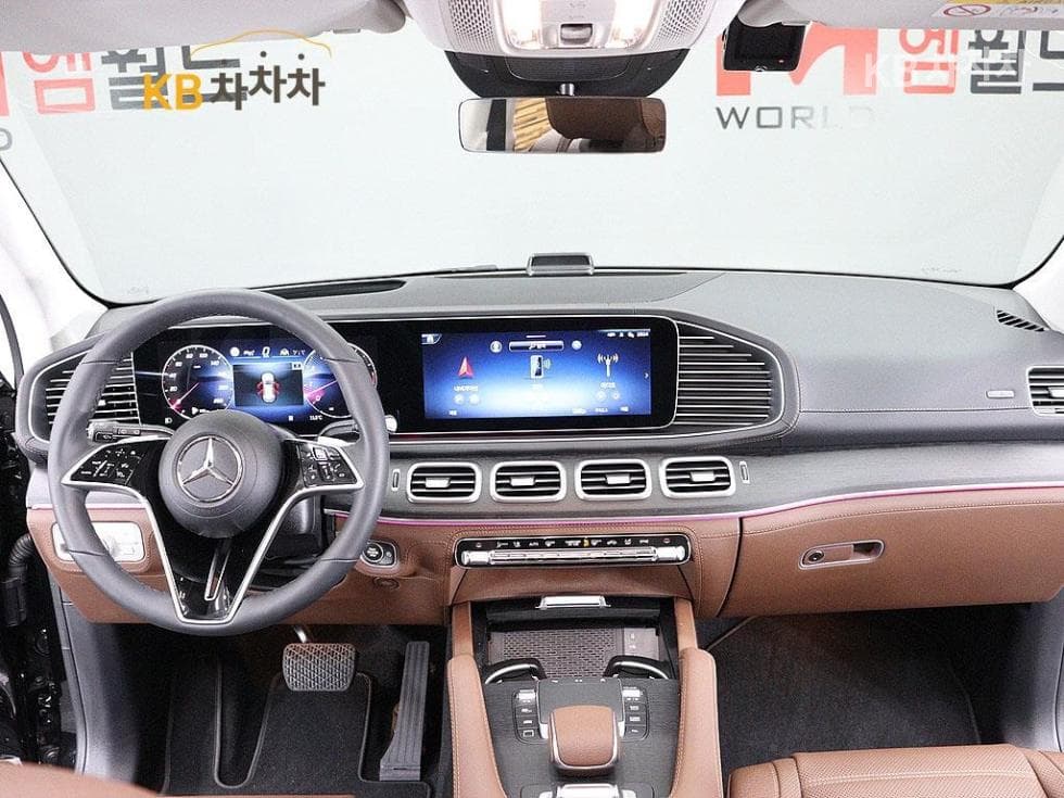 Mercedes-Benz GLE (V167)450 4Matic - 13