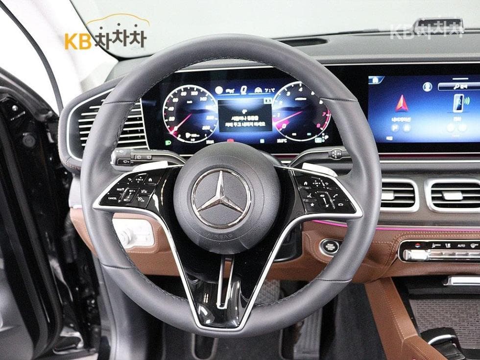 Mercedes-Benz GLE (V167)450 4Matic - 14