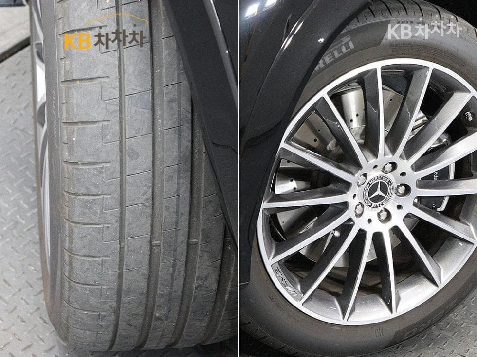 Mercedes-Benz GLE (V167)450 4Matic - 20