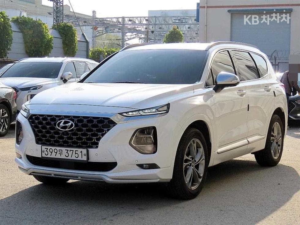 Хюндай Санта Фе TM Бензин 2.0T 4x4 Inspiration - Image 1