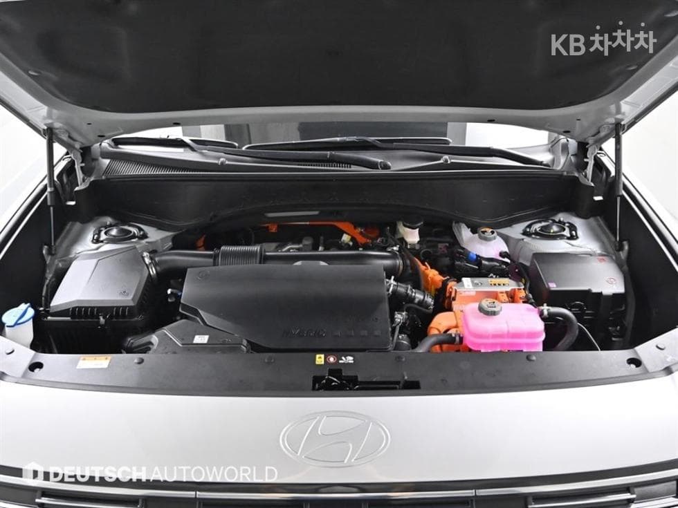 Хюндай Ди Всеново Palisade Хибрид2.5L бензин Турбо 4x4 9-местен Престиж - 6