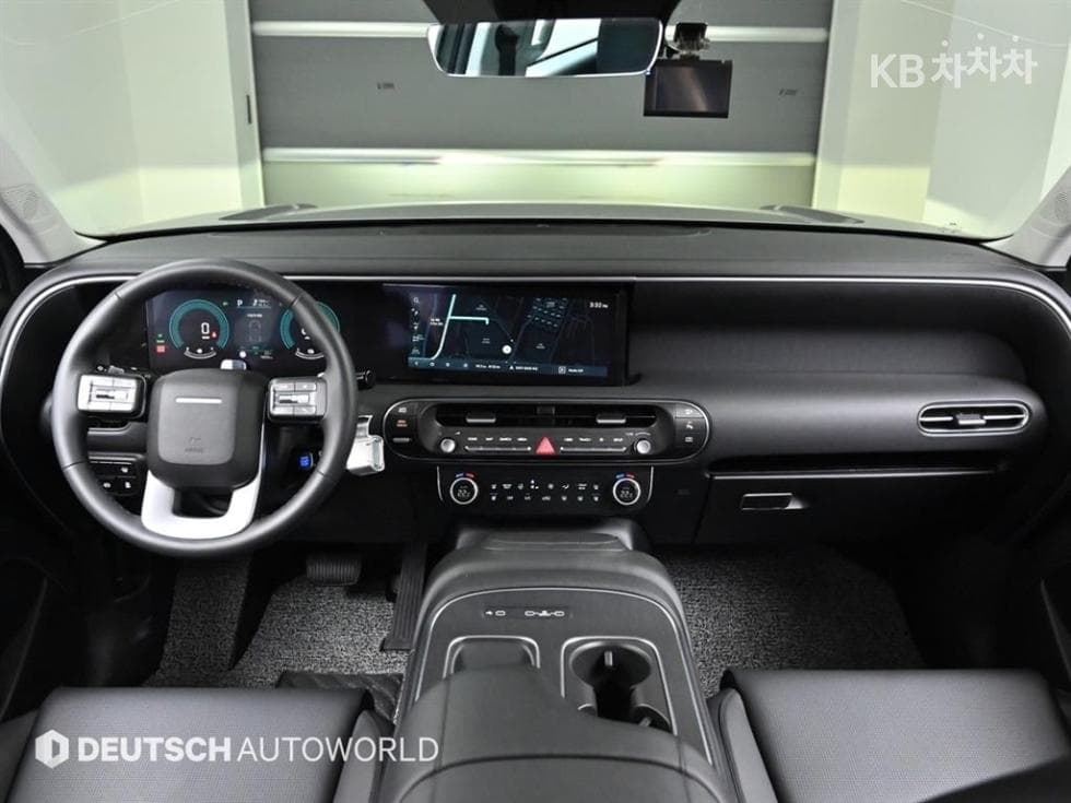 Хюндай Ди Всеново Palisade Хибрид2.5L бензин Турбо 4x4 9-местен Престиж - 7