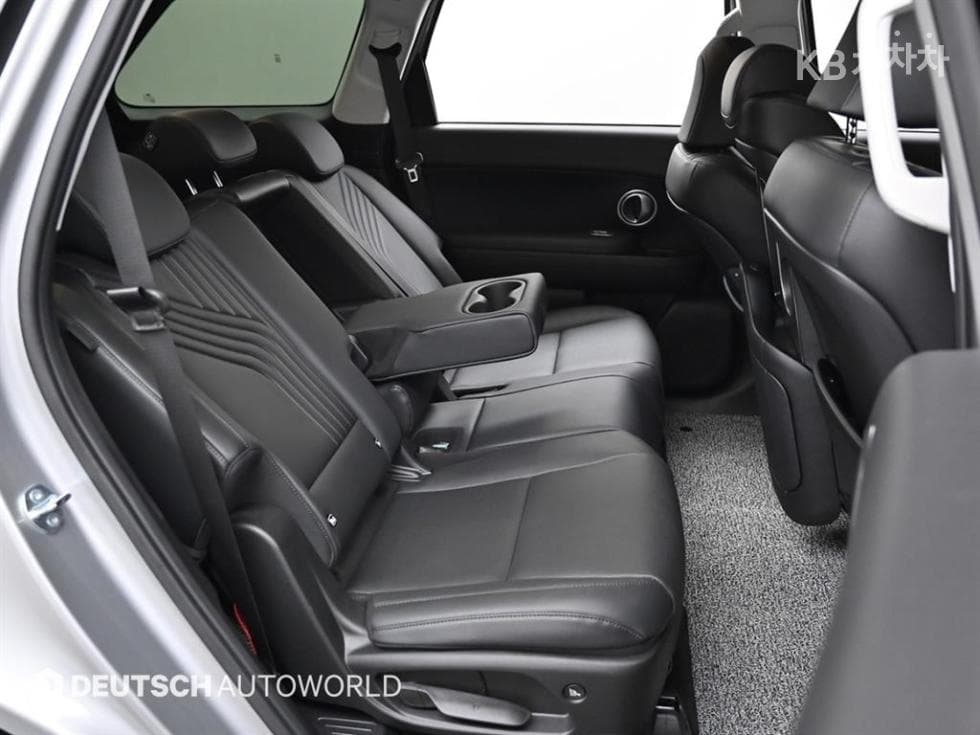 Хюндай Ди Всеново Palisade Хибрид2.5L бензин Турбо 4x4 9-местен Престиж - 12