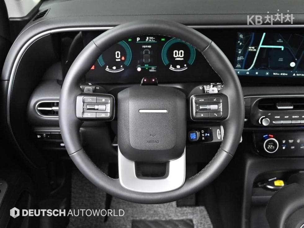 Хюндай Ди Всеново Palisade Хибрид2.5L бензин Турбо 4x4 9-местен Престиж - 13