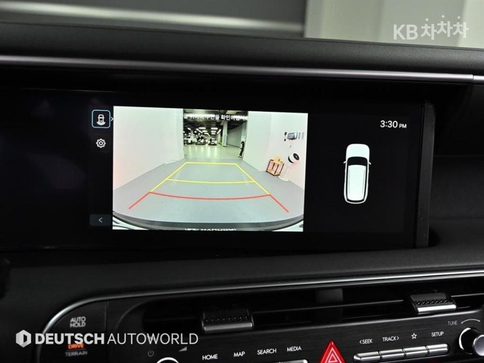 Хюндай Ди Всеново Palisade Хибрид2.5L бензин Турбо 4x4 9-местен Престиж - 15