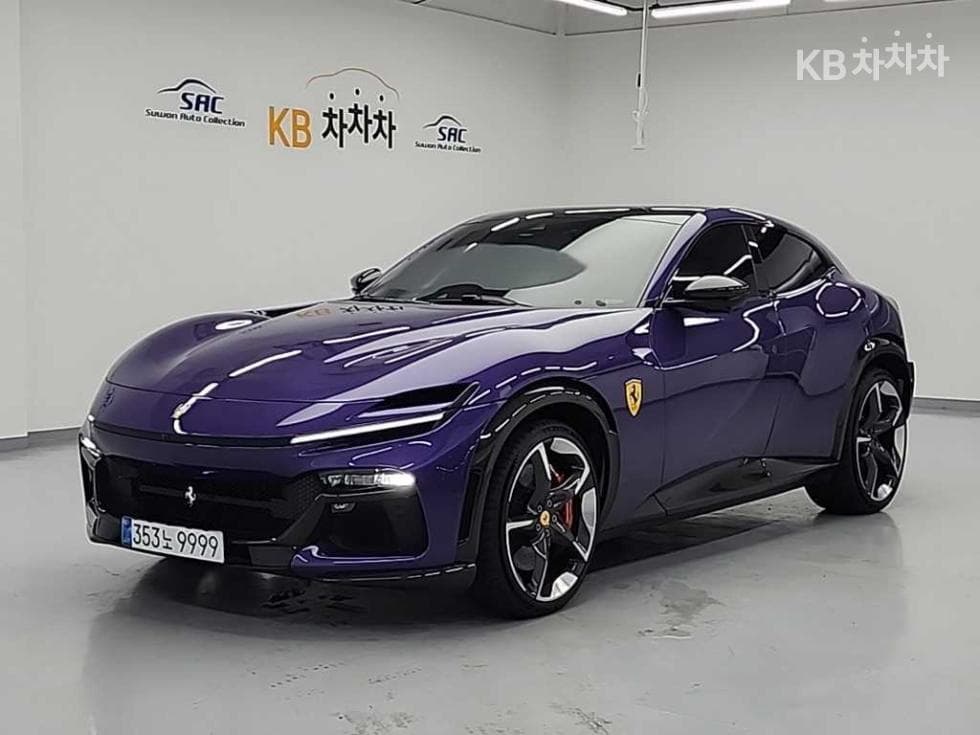 페라리 푸로산게 6.5 V12 Стандартен - Image 1