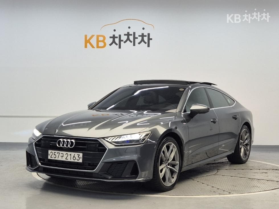 Ауди A7(4K8) 55 TFSI Quattro Premium - Image 1