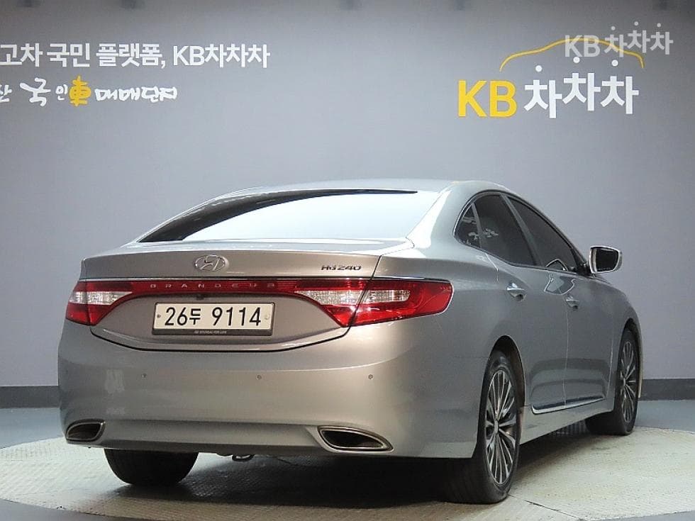 Hyundai Grandeur (Azera)HGHG240 Modern - 2
