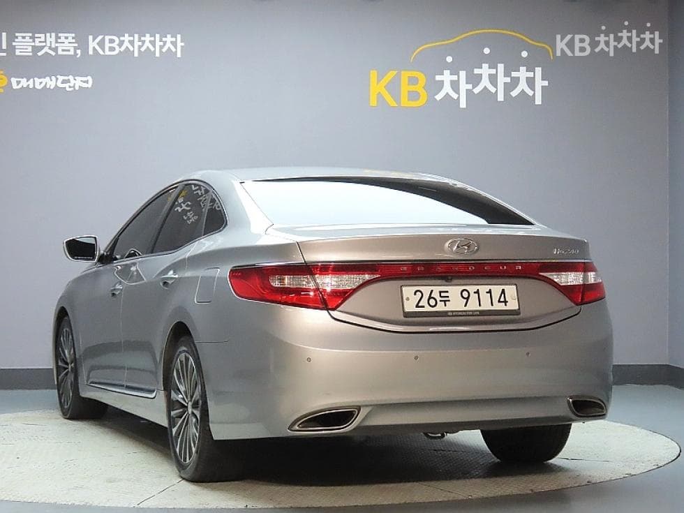 Hyundai Grandeur (Azera)HGHG240 Modern - 4