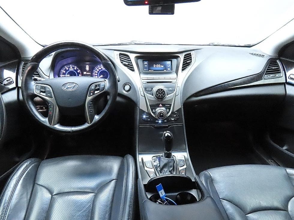 Hyundai Grandeur (Azera)HGHG240 Modern - 6