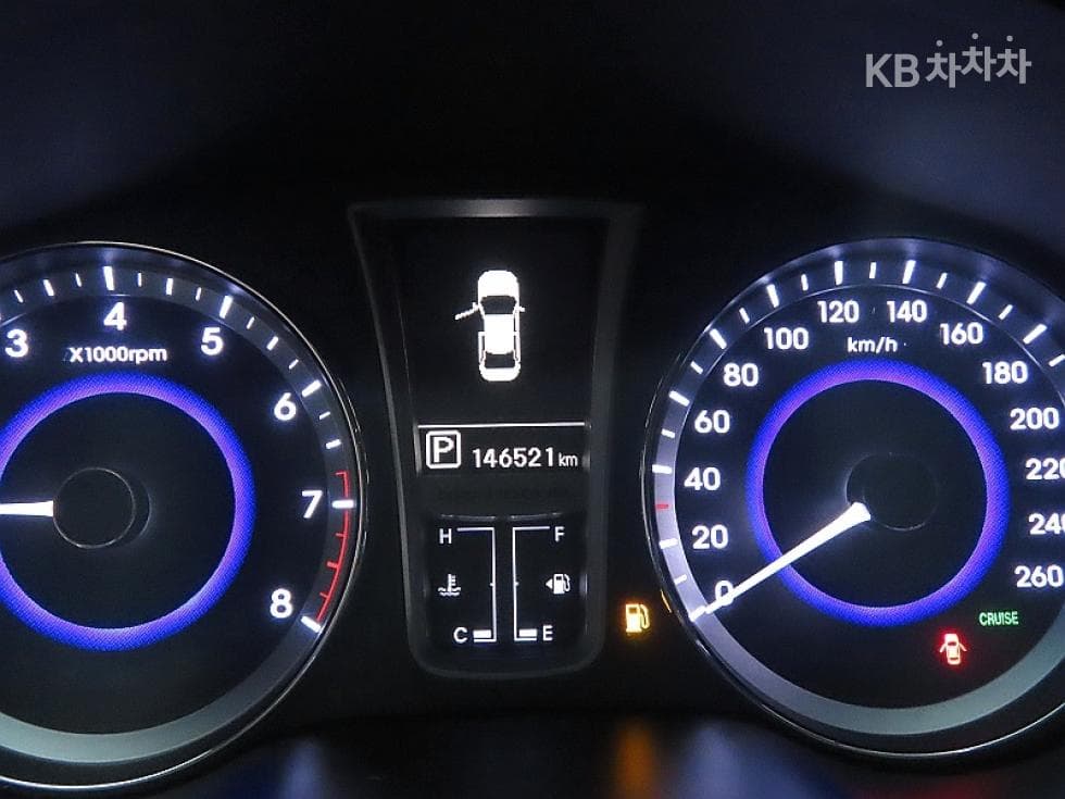 Hyundai Grandeur (Azera)HGHG240 Modern - 8