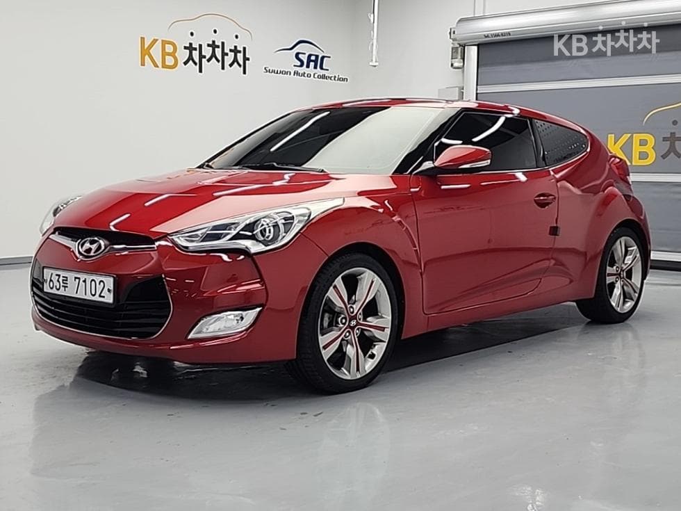 Хюндай Велестор Extreme - Image 1