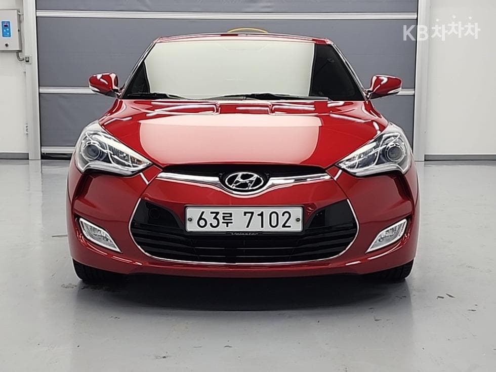 Хюндай ВелесторExtreme - 2