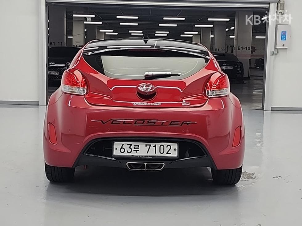 Хюндай ВелесторExtreme - 3