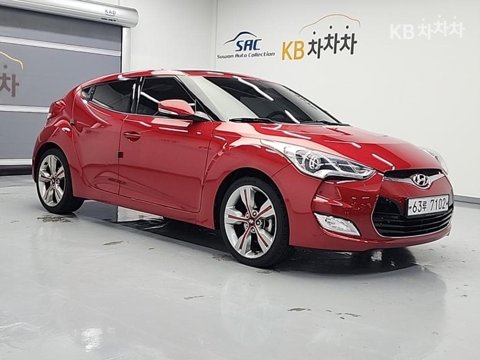 Хюндай ВелесторExtreme - 4