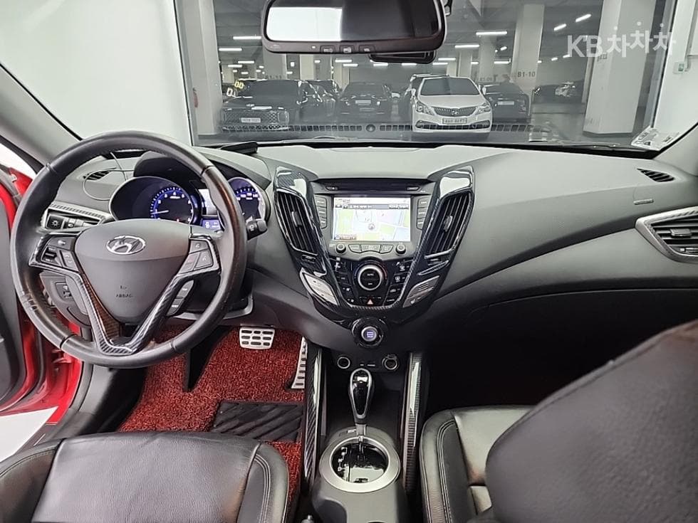 Хюндай ВелесторExtreme - 7