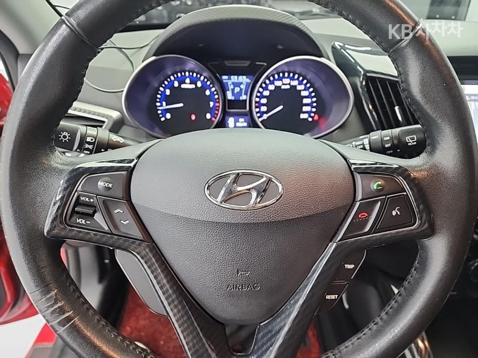 Хюндай ВелесторExtreme - 9