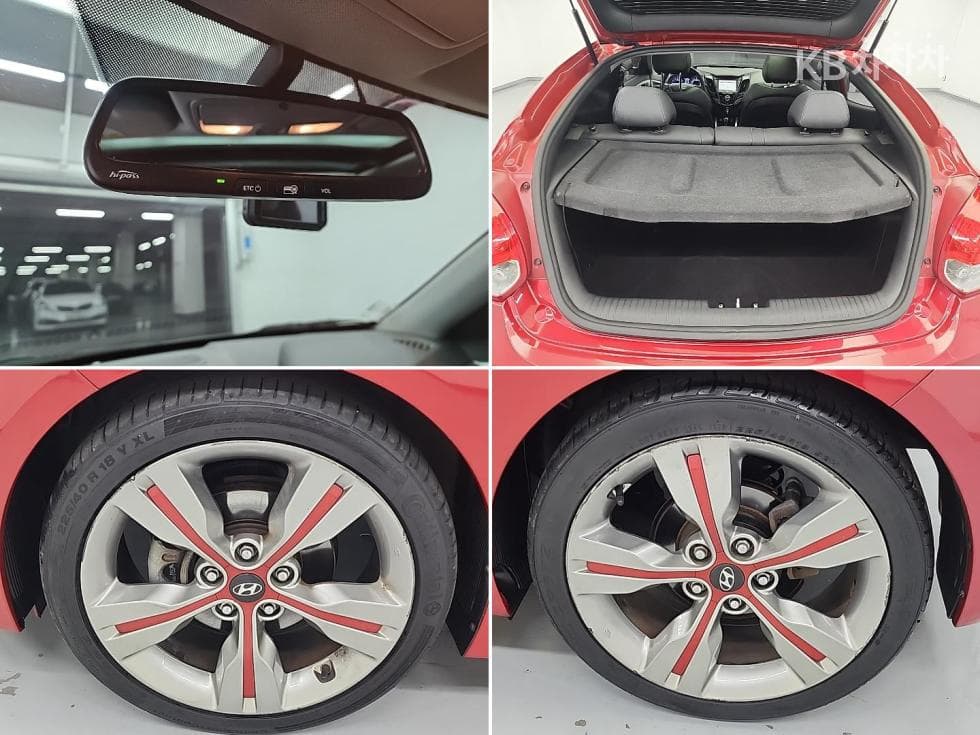 Хюндай ВелесторExtreme - 19