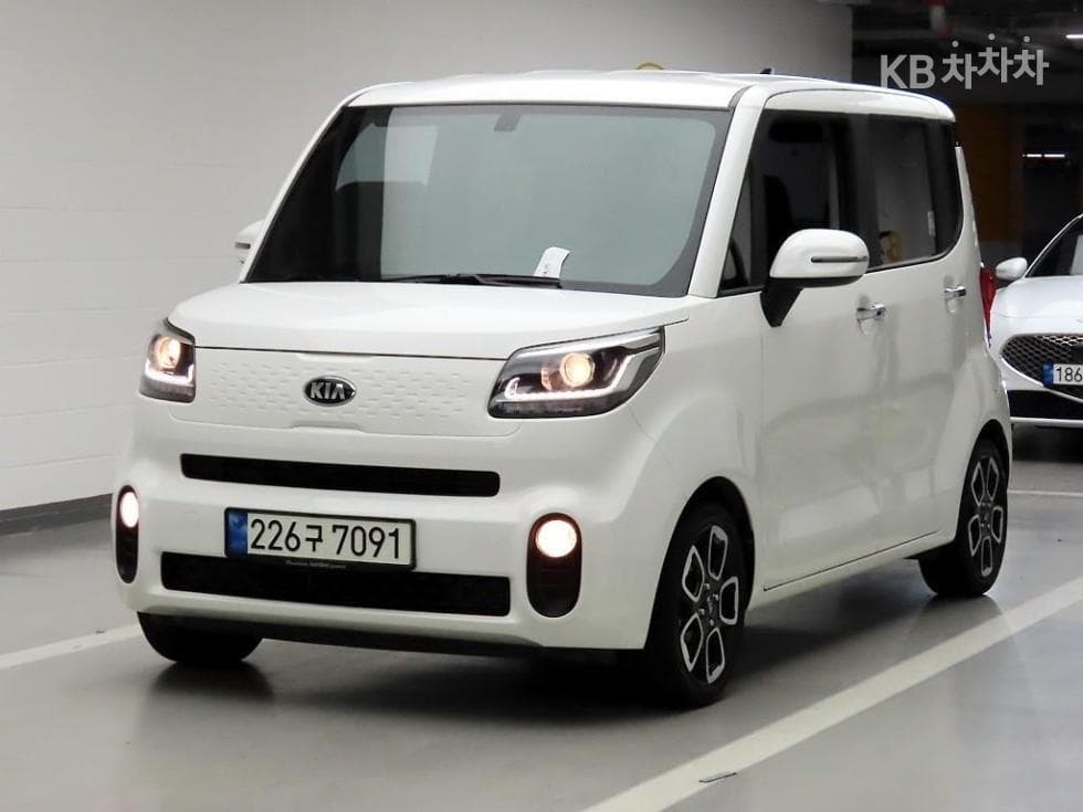 Kia The New (facelift) Ray (van) 1.0 Gasoline Signature - Image 1