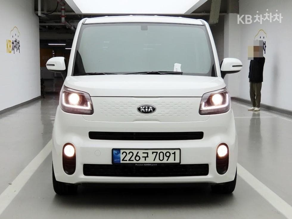 Kia The New (facelift) Ray (van)1.0 Gasoline Signature - 2