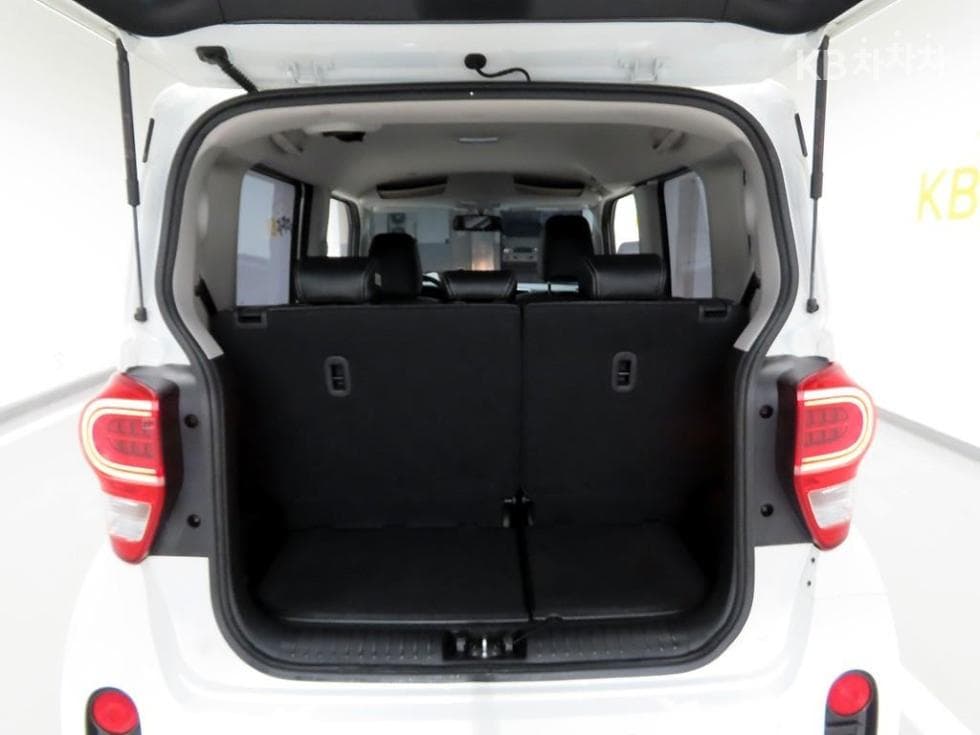 Kia The New (facelift) Ray (van)1.0 Gasoline Signature - 5