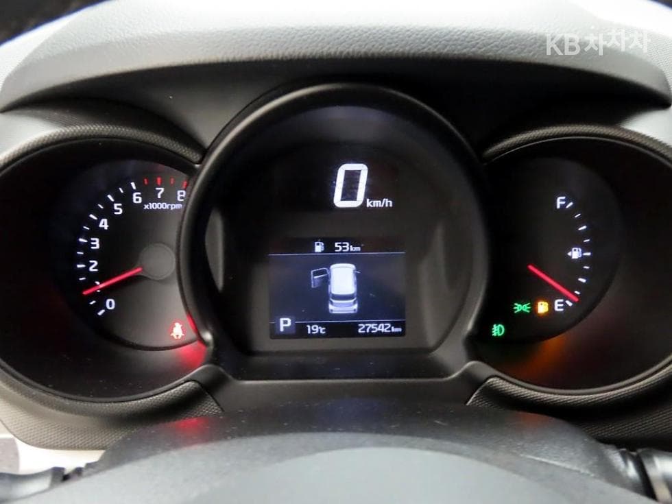 Kia The New (facelift) Ray (van)1.0 Gasoline Signature - 6