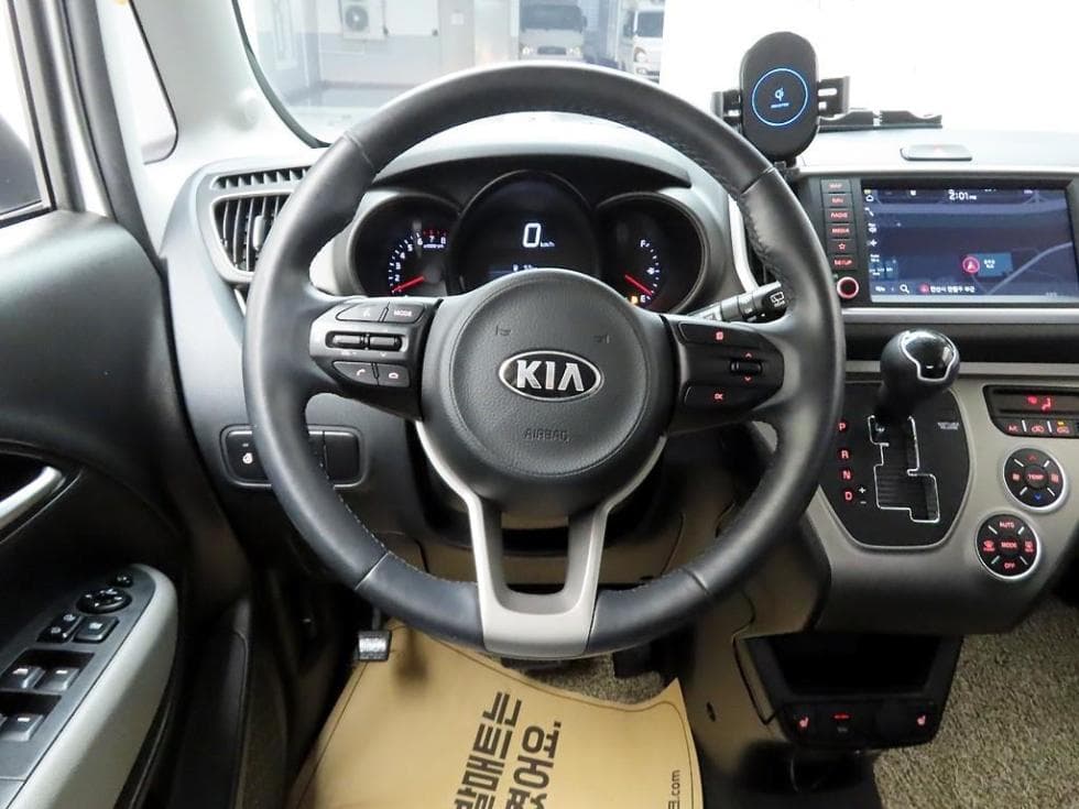 Kia The New (facelift) Ray (van)1.0 Gasoline Signature - 8