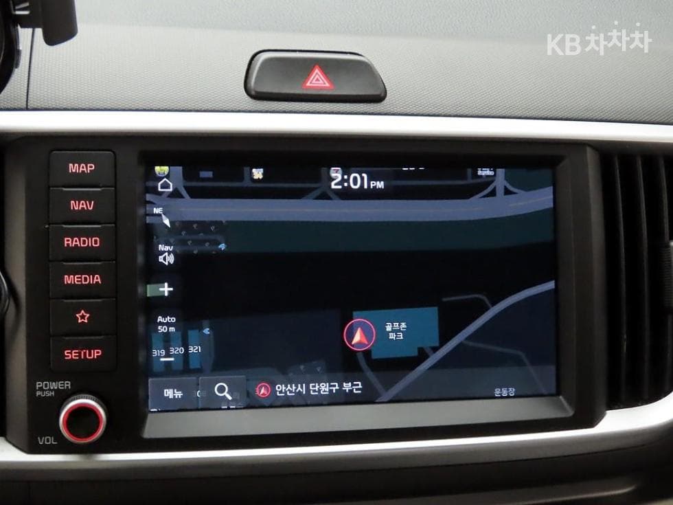 Kia The New (facelift) Ray (van)1.0 Gasoline Signature - 9