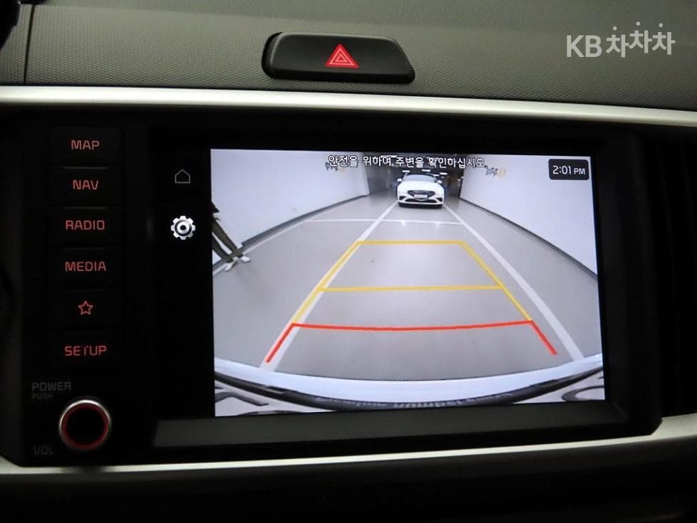 Kia The New (facelift) Ray (van)1.0 Gasoline Signature - 16