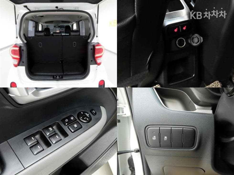 Kia The New (facelift) Ray (van)1.0 Gasoline Signature - 18