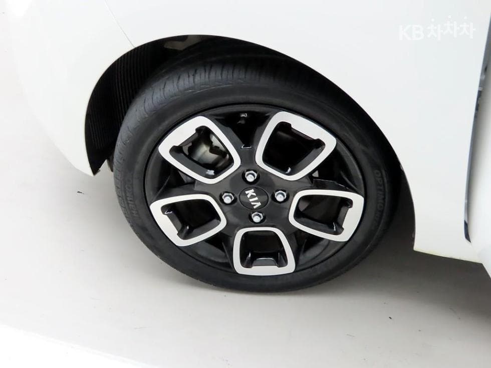 Kia The New (facelift) Ray (van)1.0 Gasoline Signature - 19