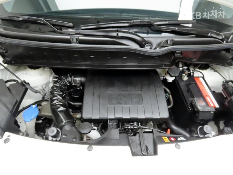 Kia The New (facelift) Ray (van)1.0 Gasoline Signature - 20