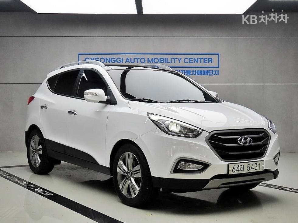 Хюндай Нов Туксон ix Дизел(e-VGT)2WD Modern - Image 1