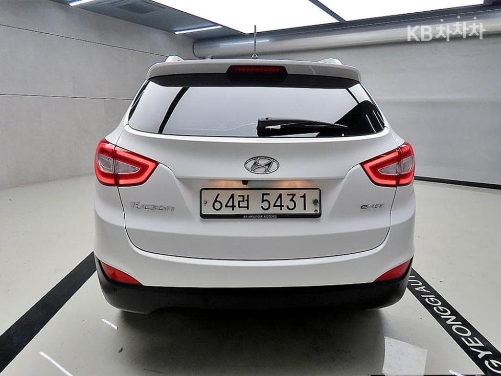 Хюндай Нов Туксон ixДизел(e-VGT)2WD Modern - 3