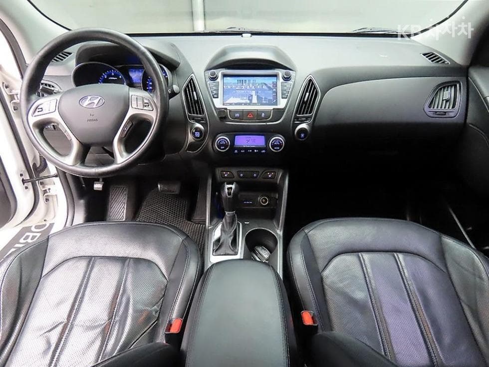 Хюндай Нов Туксон ixДизел(e-VGT)2WD Modern - 7