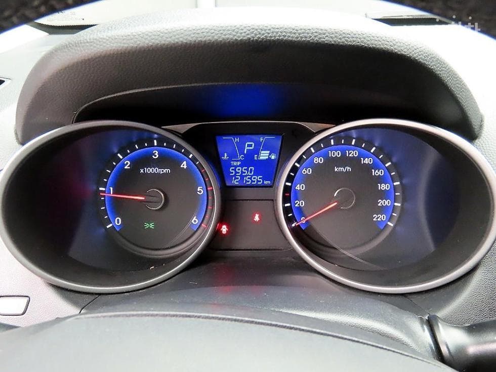 Хюндай Нов Туксон ixДизел(e-VGT)2WD Modern - 8