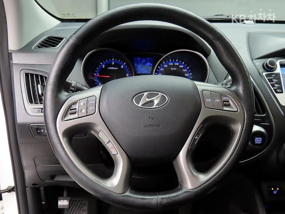 Хюндай Нов Туксон ixДизел(e-VGT)2WD Modern - 9