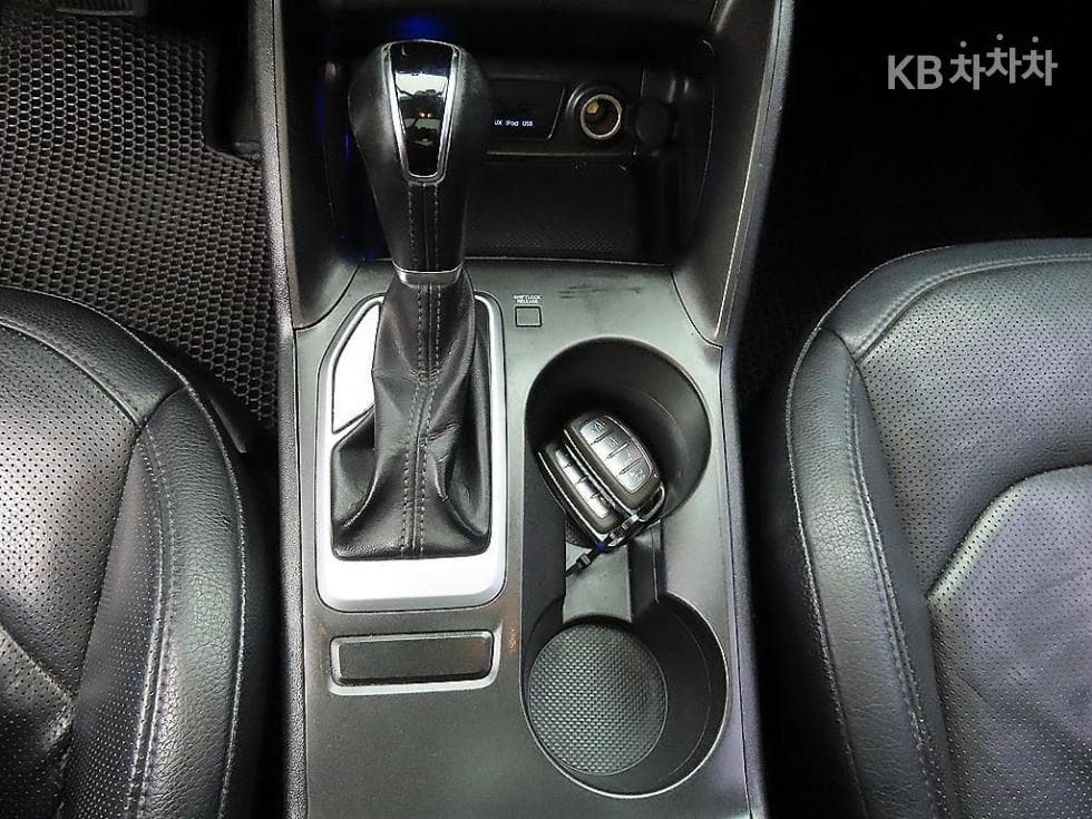 Хюндай Нов Туксон ixДизел(e-VGT)2WD Modern - 10