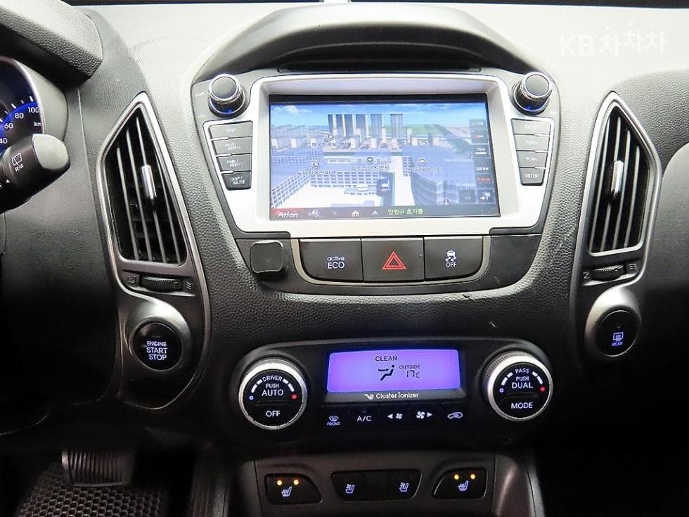 Хюндай Нов Туксон ixДизел(e-VGT)2WD Modern - 13