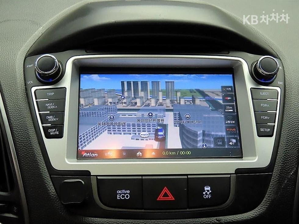 Хюндай Нов Туксон ixДизел(e-VGT)2WD Modern - 14