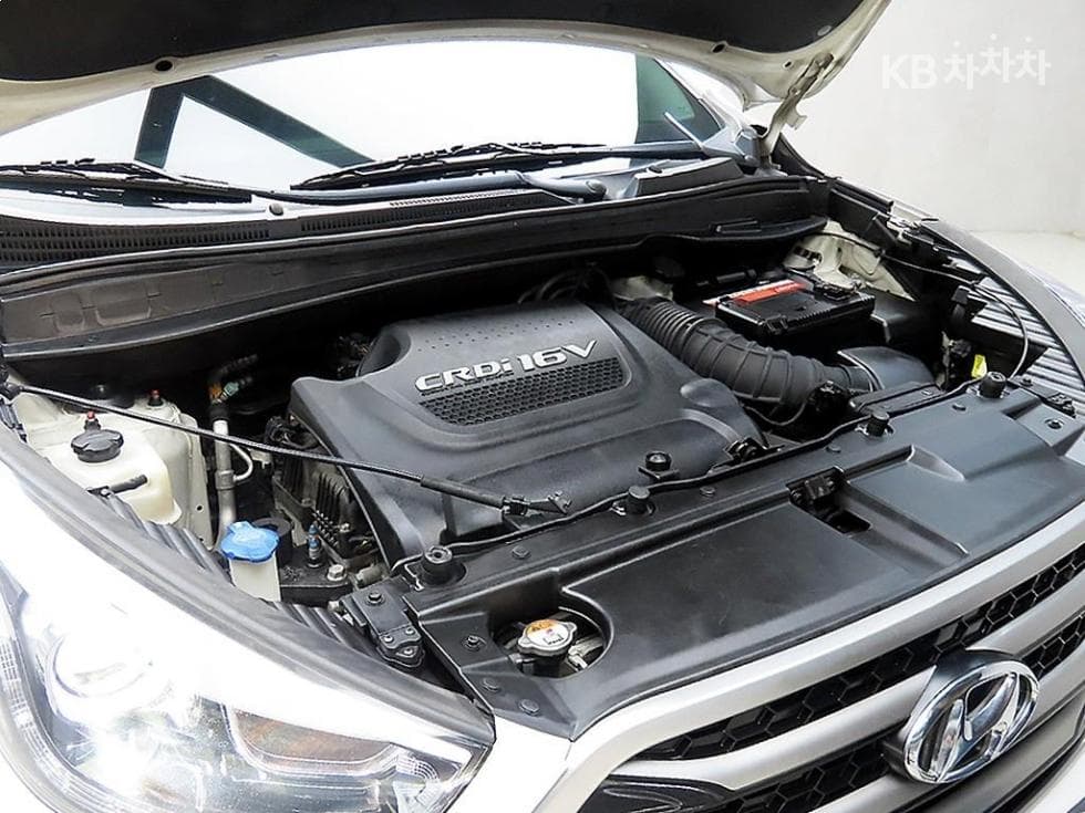 Хюндай Нов Туксон ixДизел(e-VGT)2WD Modern - 19