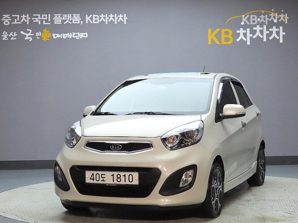 Киа all new Morning / Picanto Лукс - Image 1
