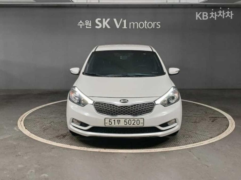 Kia K3 Eco (economy trim)Plus - Image 1