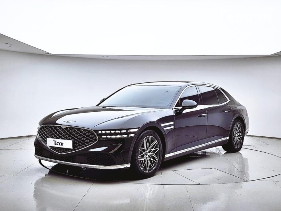 Genesis G90(RS4) 3.5T Base - Image 1