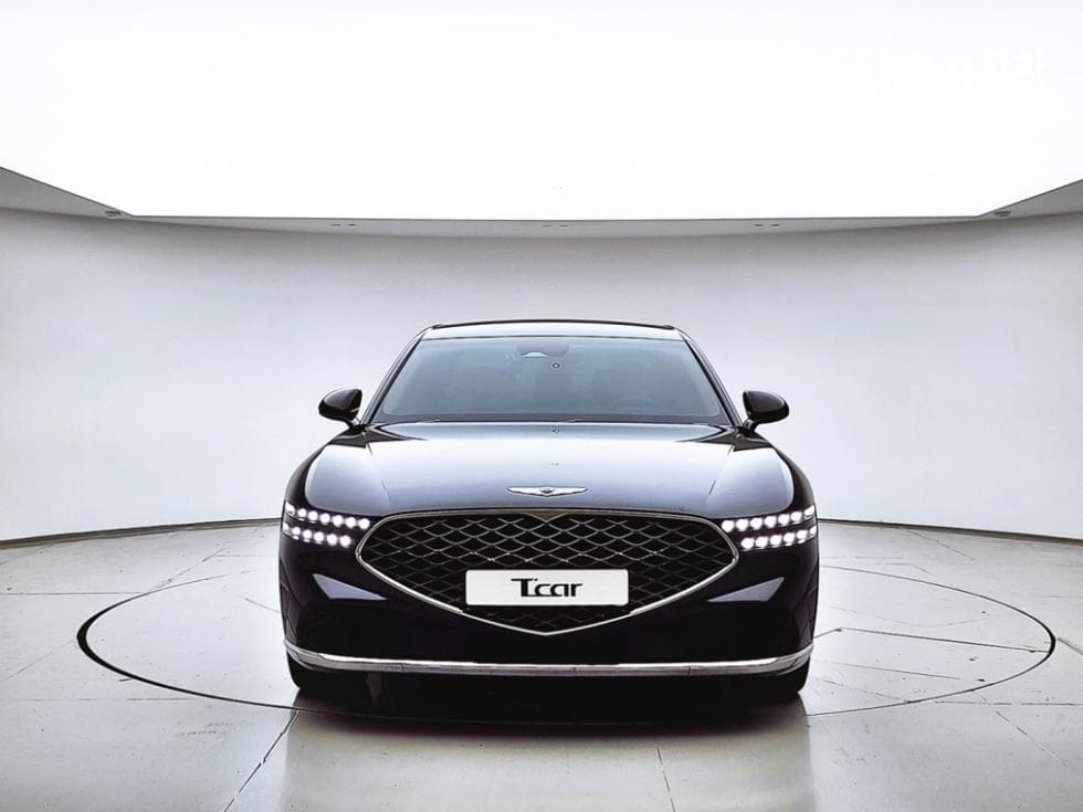 Genesis G90(RS4)3.5T Base - 2