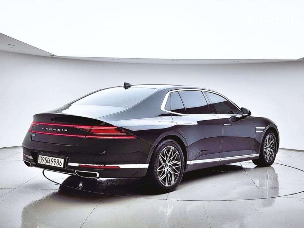 Genesis G90(RS4)3.5T Base - 3