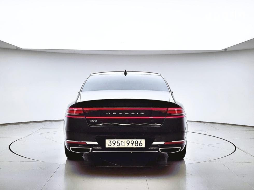Genesis G90(RS4)3.5T Base - 4