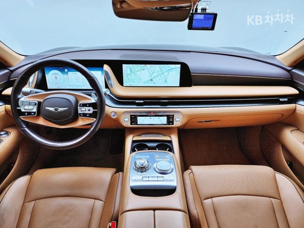 Genesis G90(RS4)3.5T Base - 5