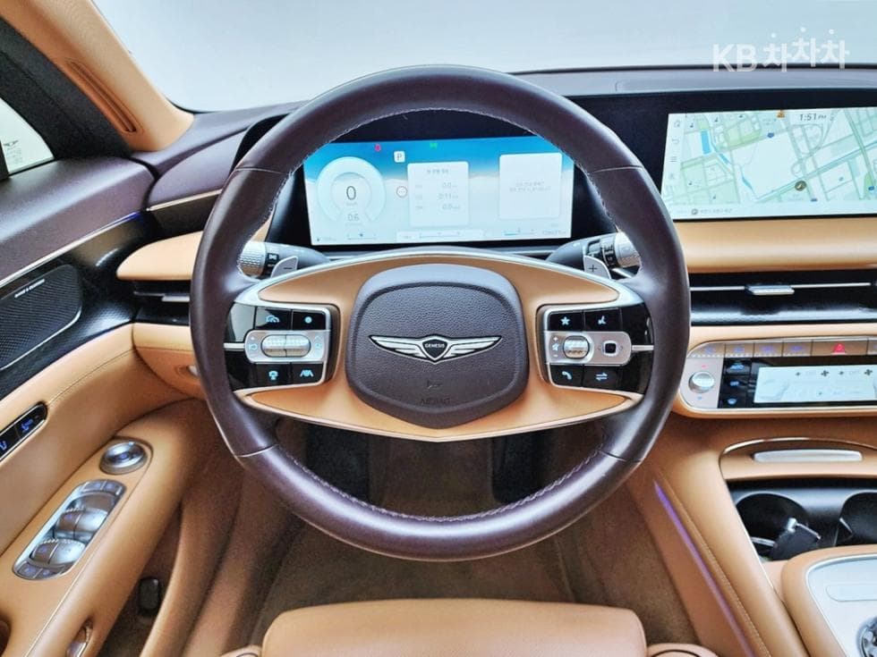 Genesis G90(RS4)3.5T Base - 6