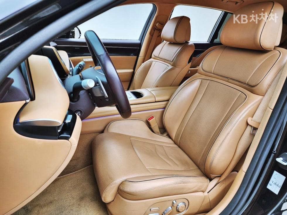 Genesis G90(RS4)3.5T Base - 8